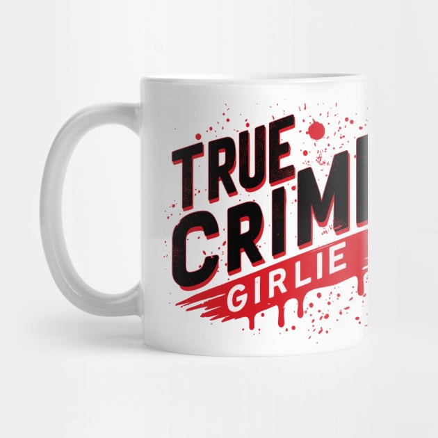 true crime girlie (light shirt ver) by hunnydoll